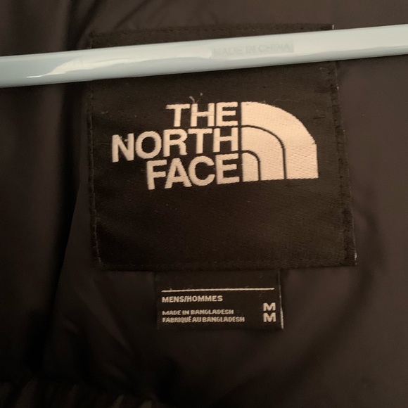 THE NORTH FACE NUPTSE 700 PUFFER 🧡🖤🧡 - Picture 5 of 5